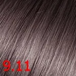 краска для волос Adricoco Miss Adri 9.11 Очень светлый блонд интенсивный пепельный Adricoco Miss Adri 9.11 Очень светлый блонд интенсивный пепельный